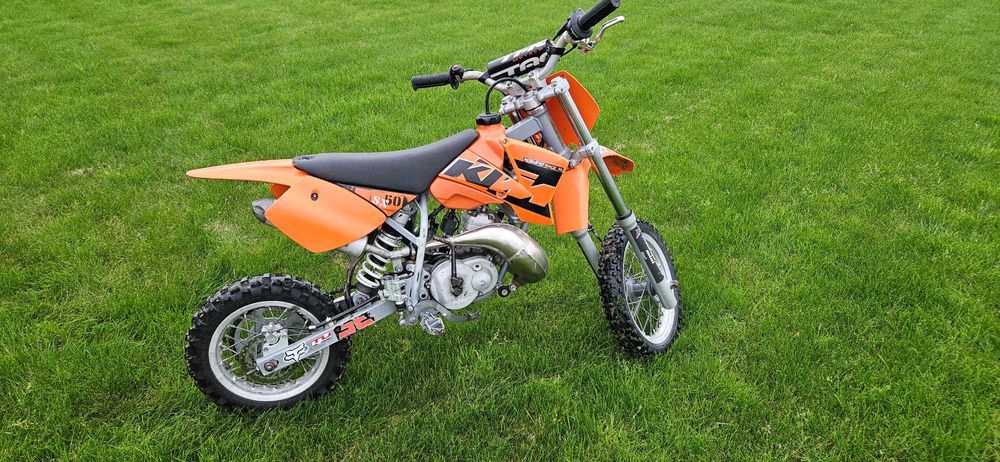 KM SX 50 senior adventure
