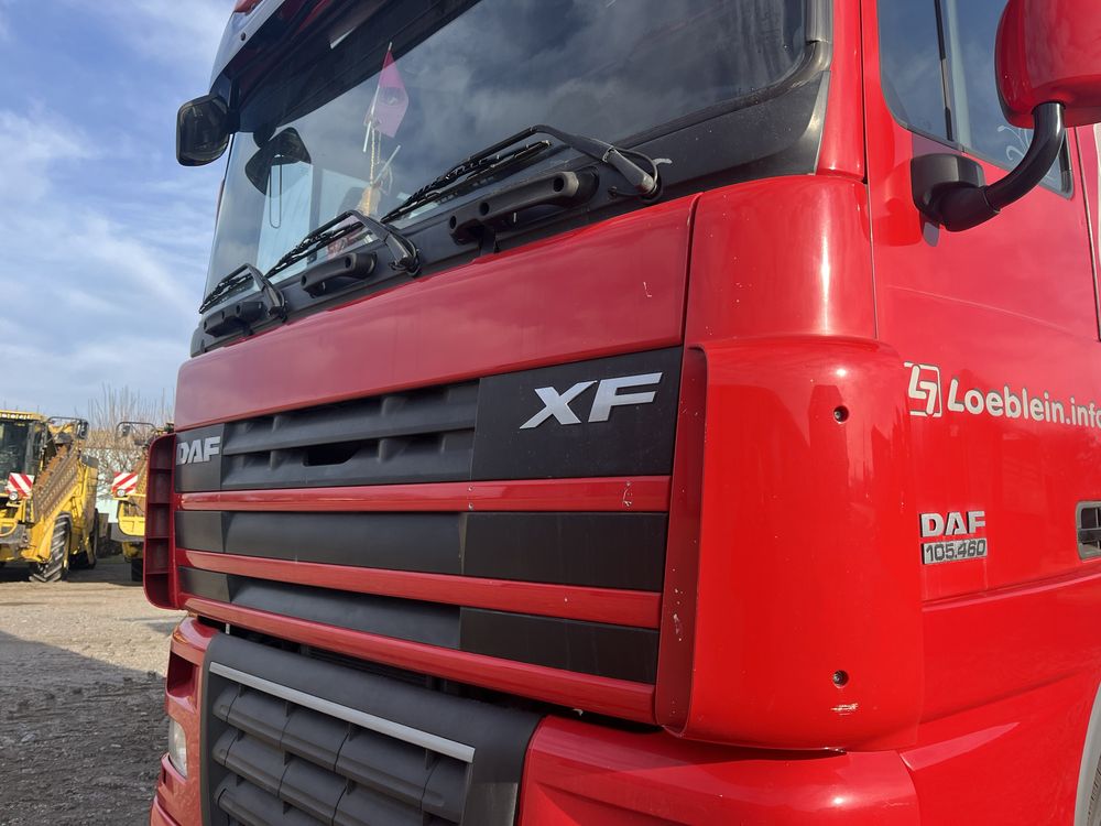 DAF XF 105.460 2012 в ЛІЗИНГ | КРЕДИТ