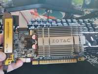 Відеокарта gt 210 від Zotac