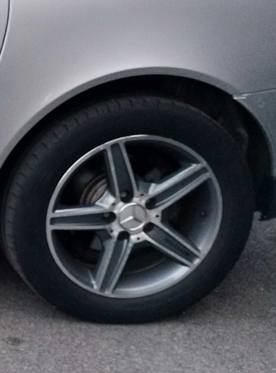 Jantes 16 Mercedes