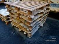 Sprzedam Palety EURO i zwykłe drewniane 100x120 cm