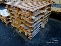 Sprzedam Palety drewniane 100x120 cm