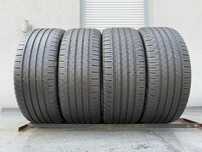 4szt letnie 235/45R18 Continental 6,4mm 2024r świetny stan! L659 gwar