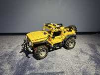 LEGO TECHNIC 42122 Jeep Wrangler