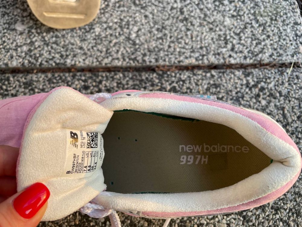 Кроссовки New Balance