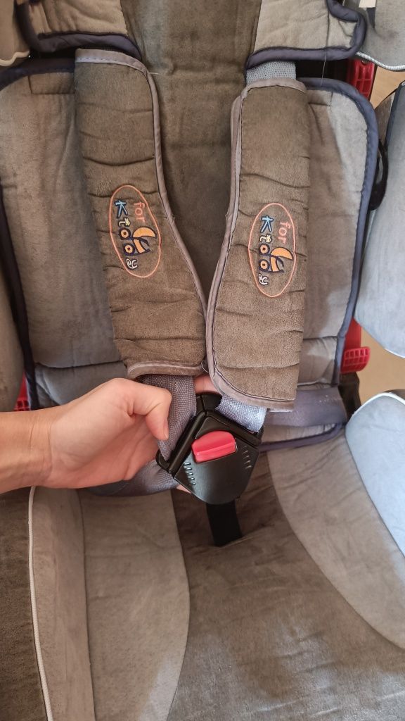 Cadeira Auto 0-36kg