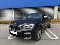 2020 BMW X4 xM40i