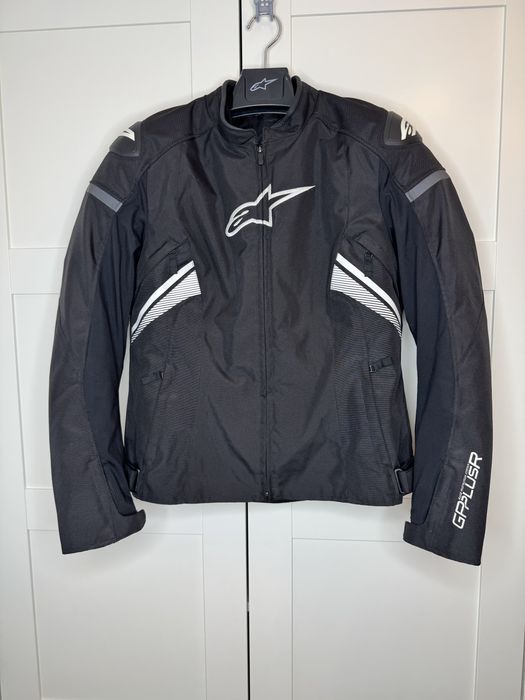 Damska Kurtka Motocyklowa Alpinestars XL T-GP Plus R V3 Sportowa Shima