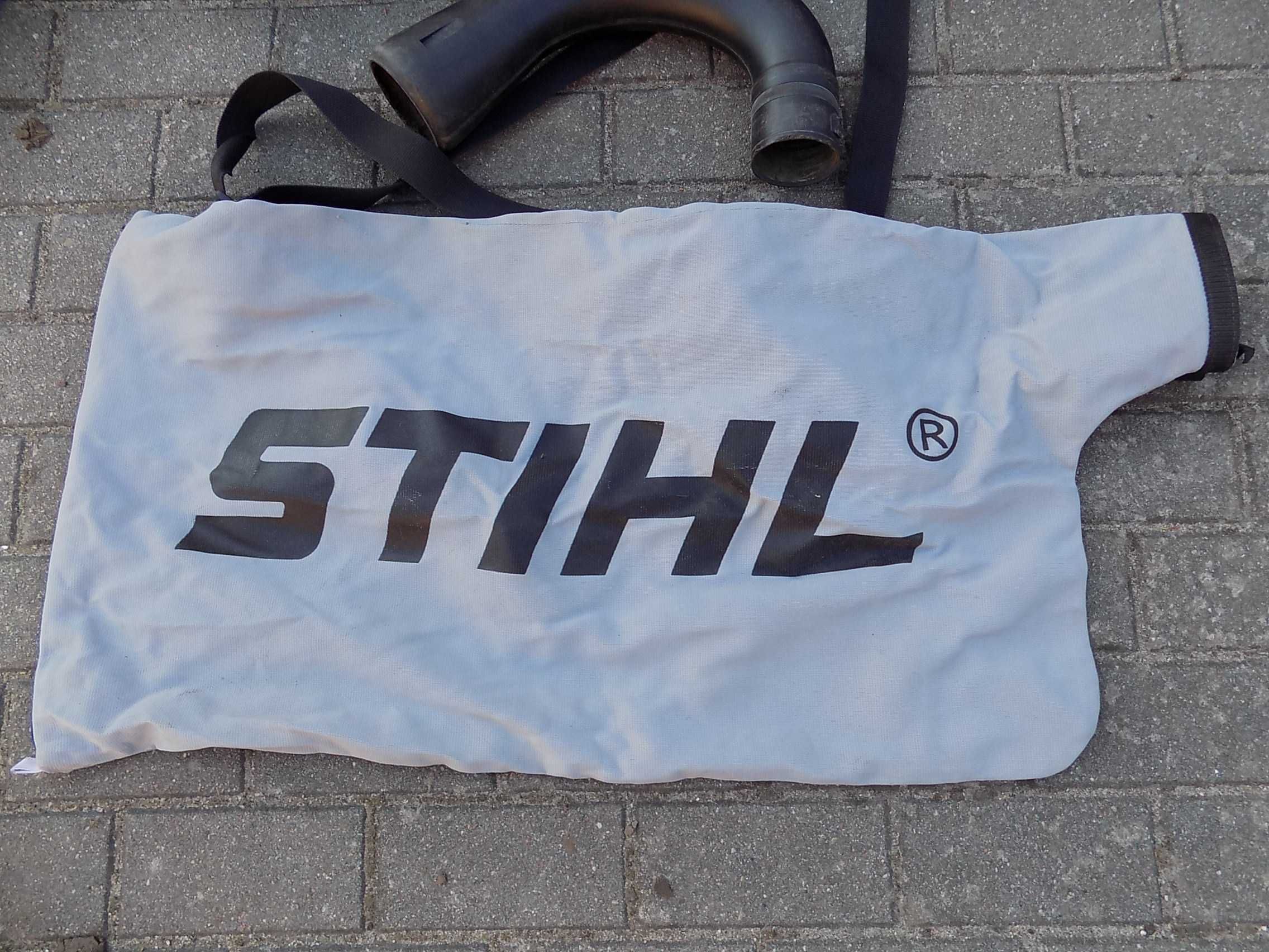 Zestaw zmiany dmuchawy na odkurzacz Stihl
