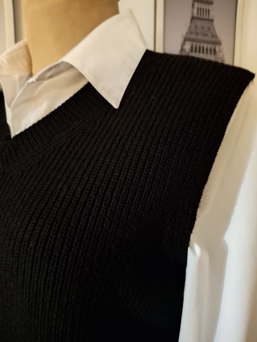 Kamizelka bezrękawnik  M Zara stan idealny jak nowa