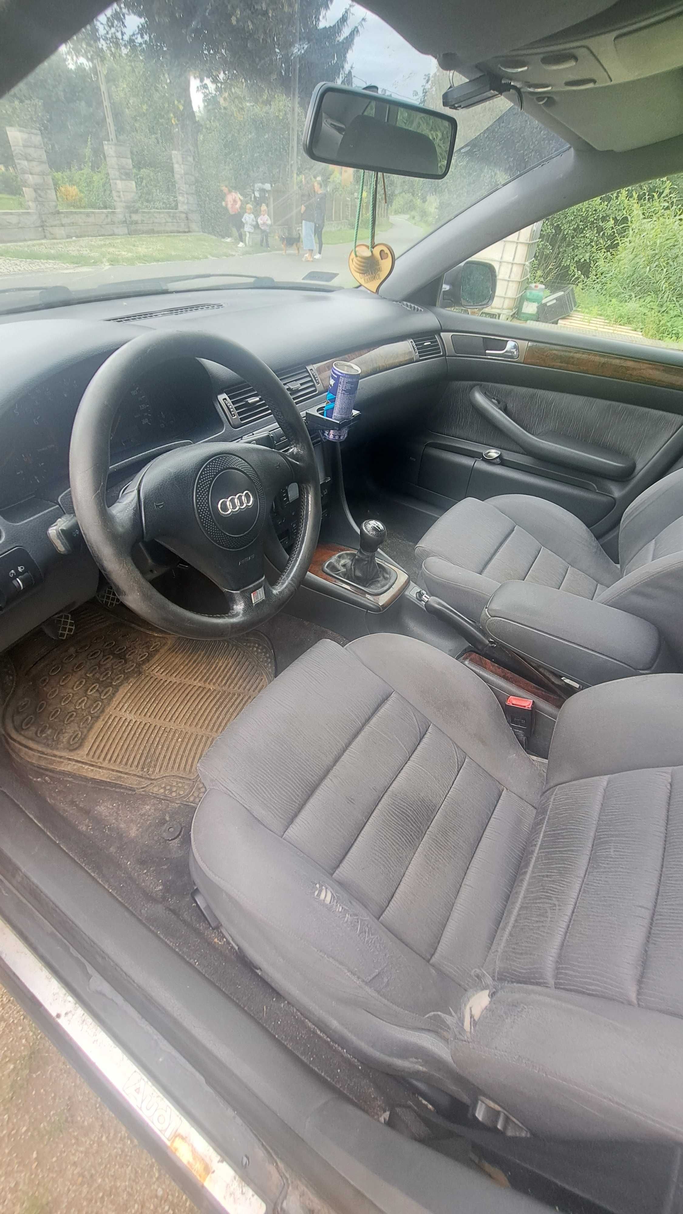Audi a6 c5 2.8 benzyna