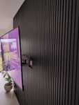 Lamele MattSoft Black M 723 AGT,
