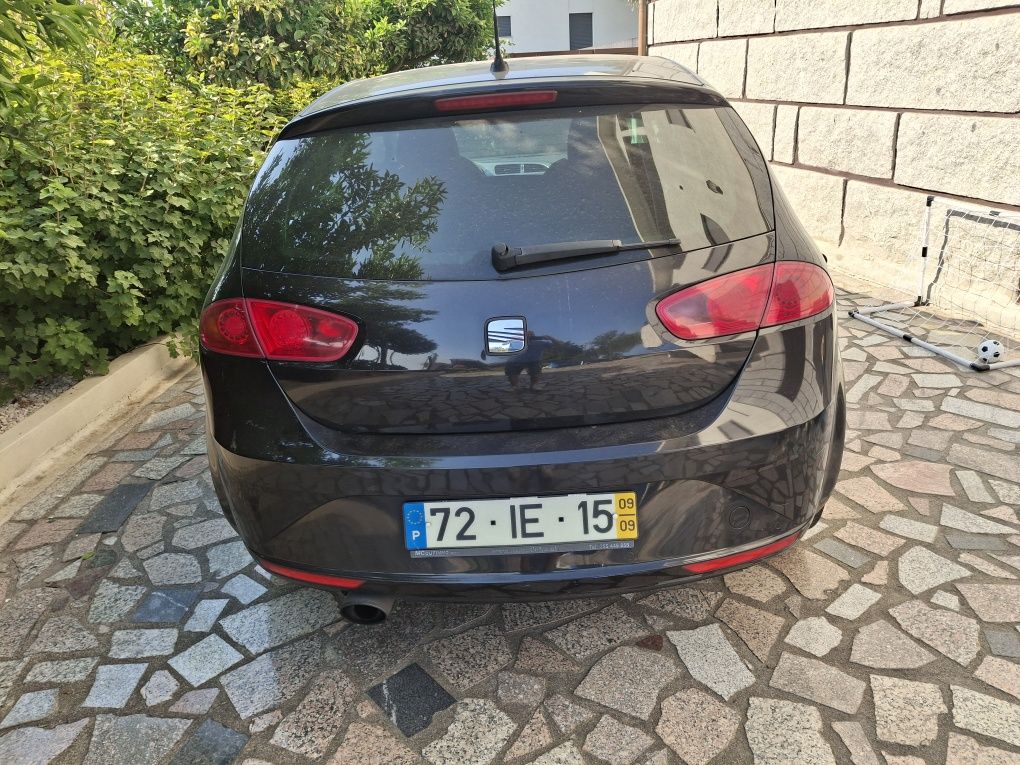 Seat Leon 1.9 TDI 2009