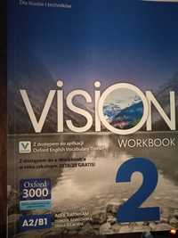 Vision workbook 2 ćwiczenia