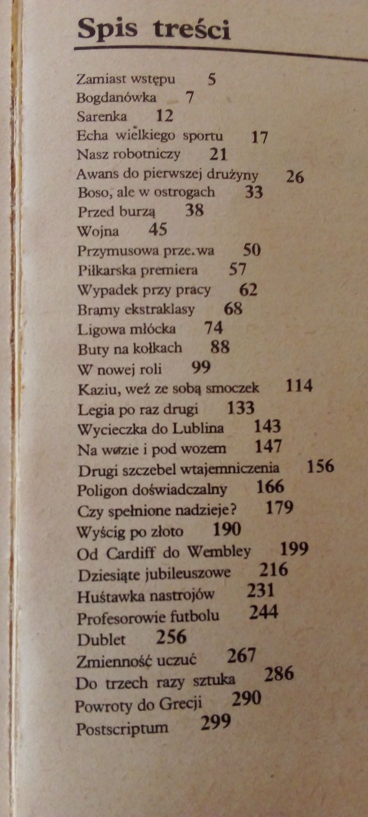 Kazimierz Górski ,pół wieku z piłką