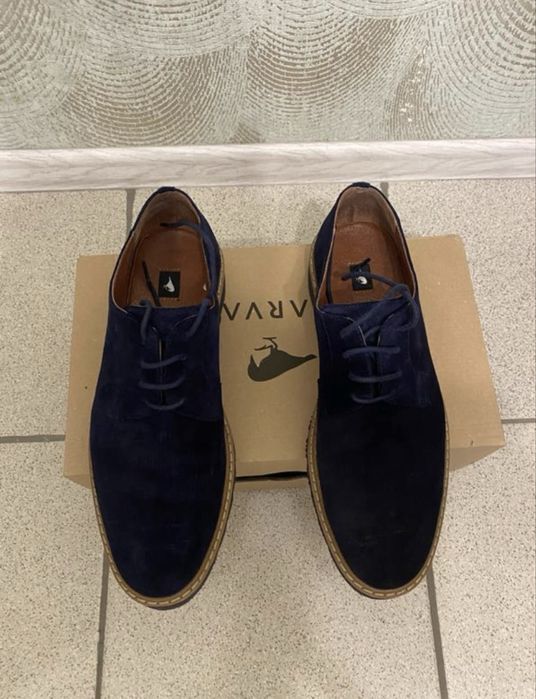 Туфли мужские Luciano Carvari