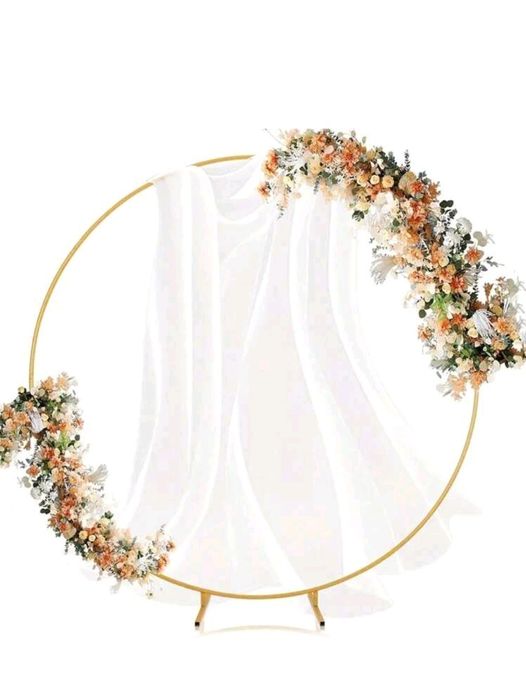 Łuk dekoracyjny do zdjęć