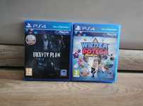 Wiedza To Potęga PS4 Ukryty Plan PS4