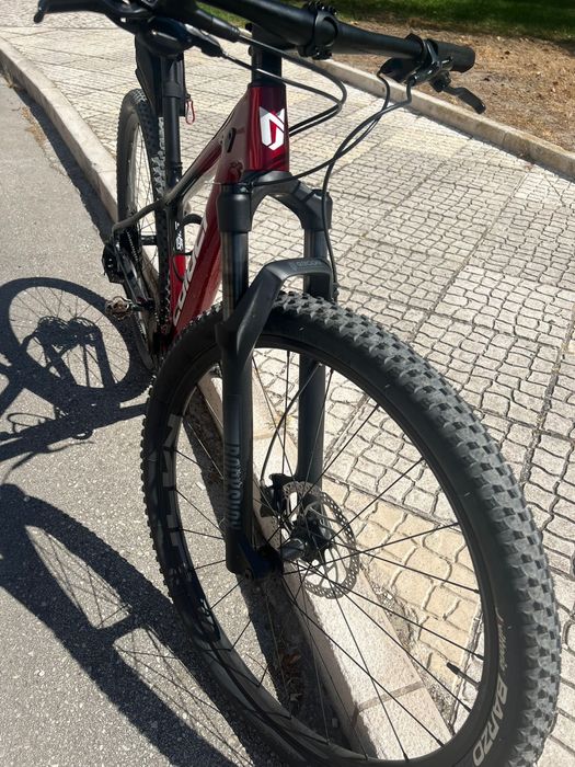 Bicicleta Couler Poison SL4.2