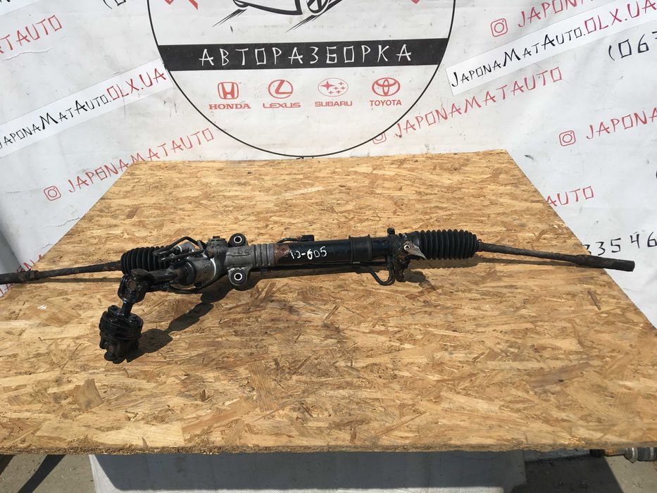 Рульова рейка Subaru Outback 3 покоління BP (2003-2009) Субару Аутбек