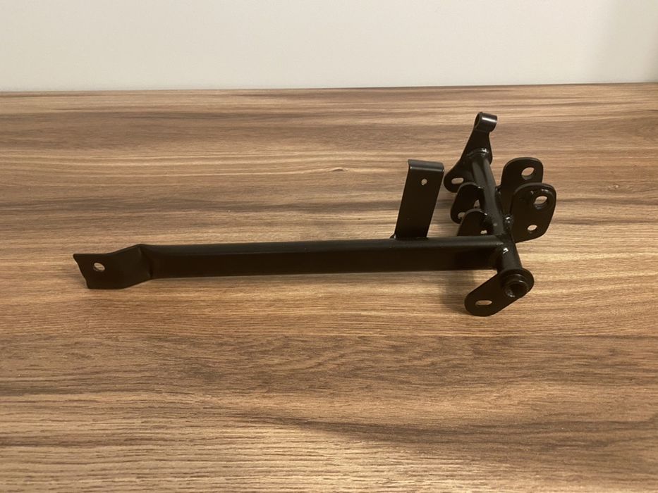 NOWY CZESKI stelaż podnóżek stopka centralna JAWA 50 TYP 23 MUSTANG