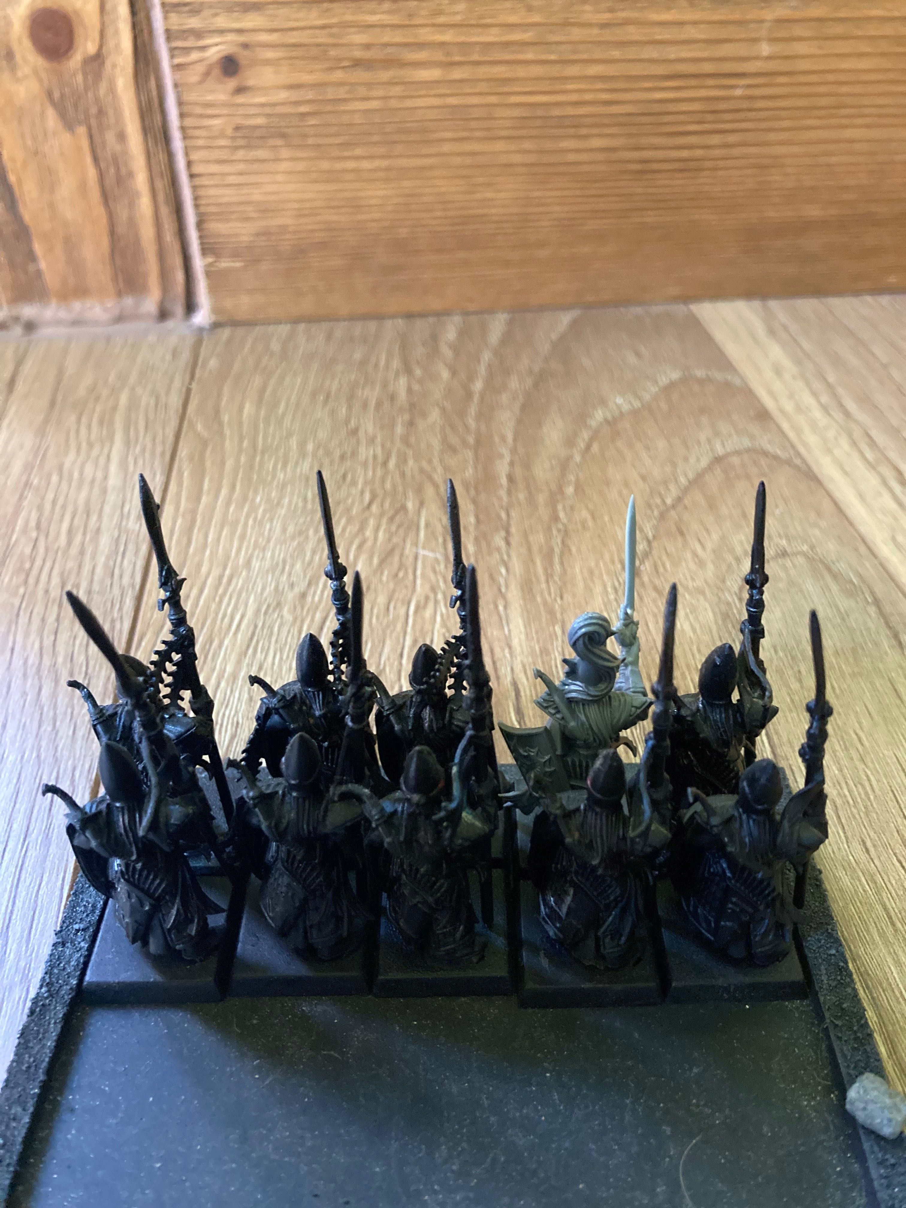 Warhammer High Elves Lothern Sea Guard x10 !