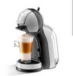 Máquina de Café KRUPS Dolce Gusto Mini Me KP123BP0 Cinzento