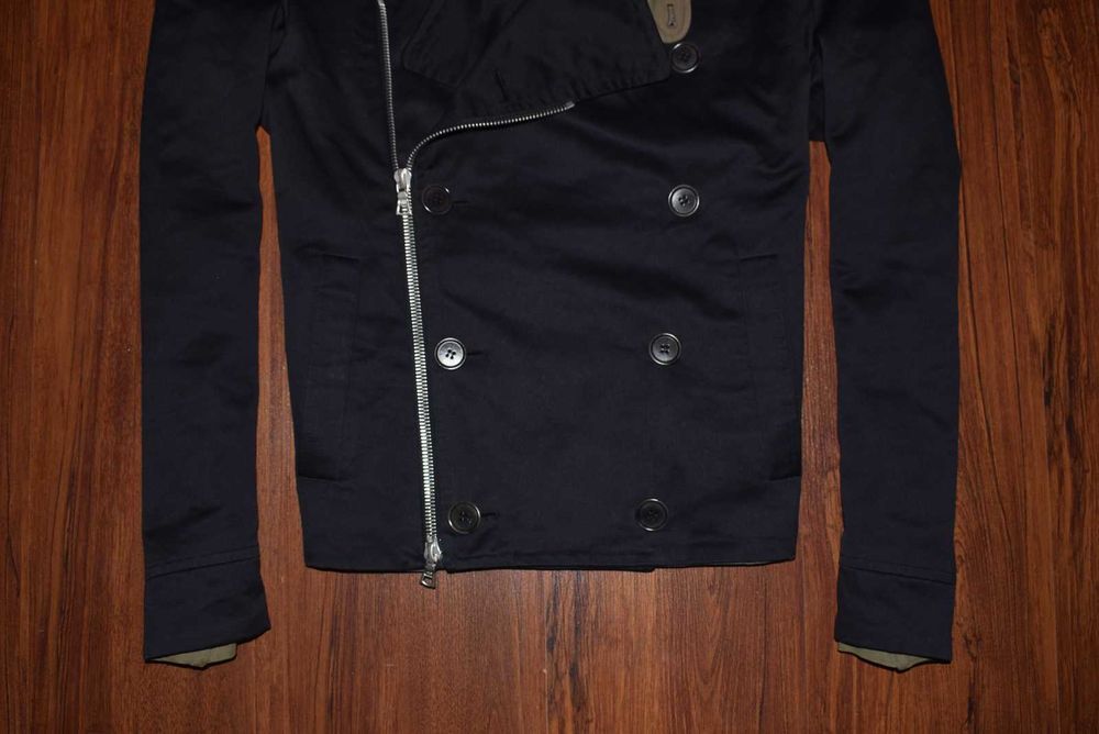 Dries Van Noten Biker Jacket (Мужская Премиальная Куртка Косуха )