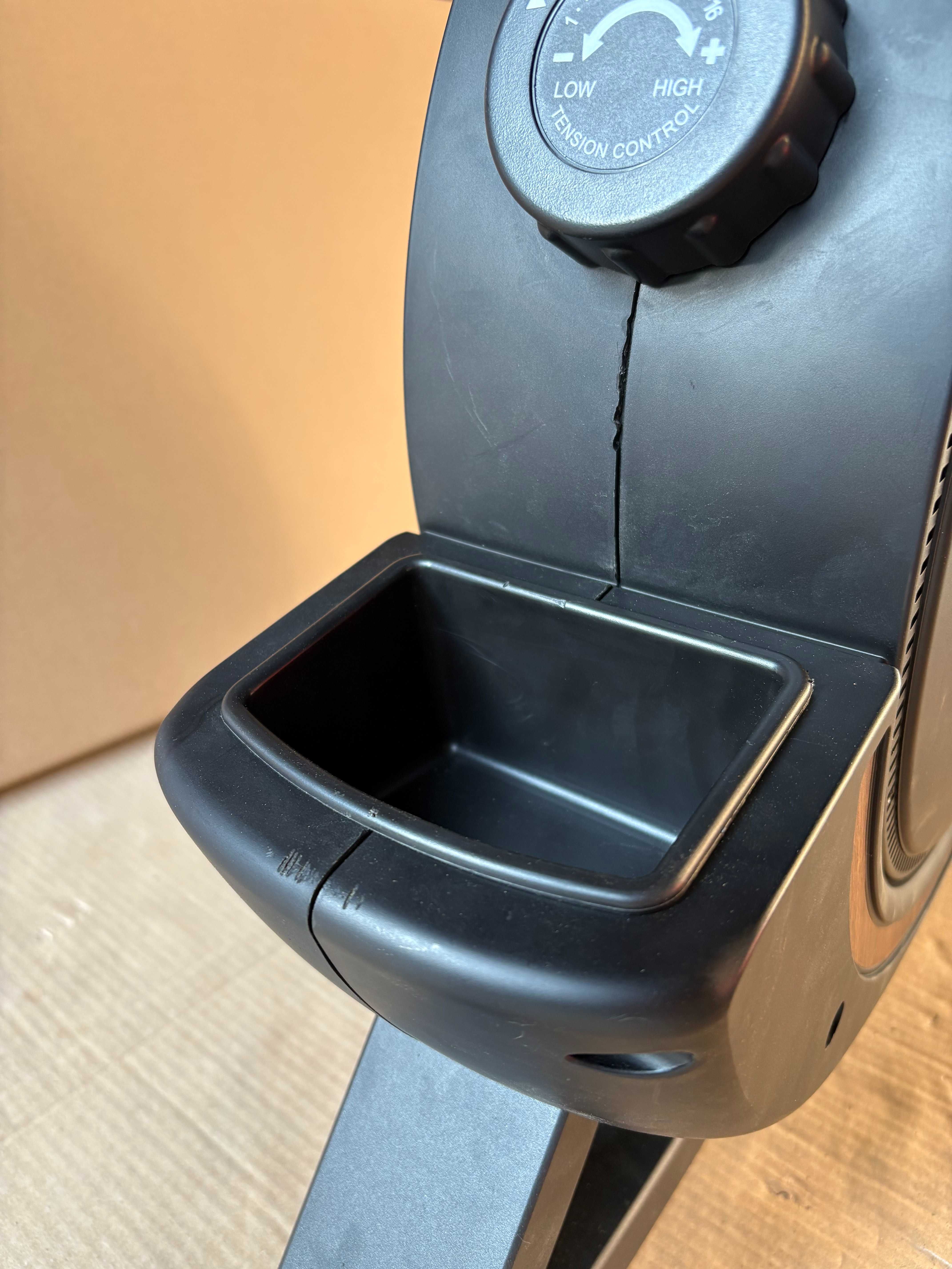 MettleMatic BM5 rowerek treningowy z oparciem