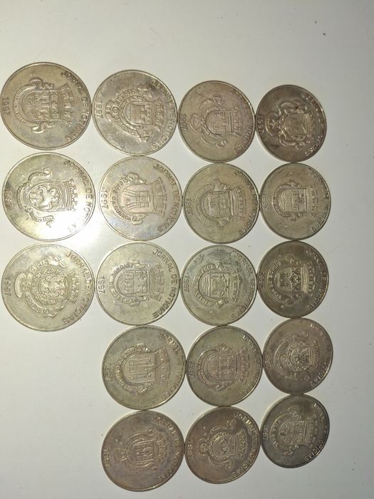 Coleção de Medalhas