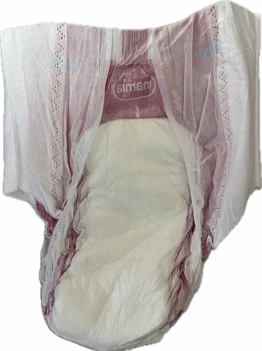 Трусики великіх розмірів для підлітків підгузники-трусик