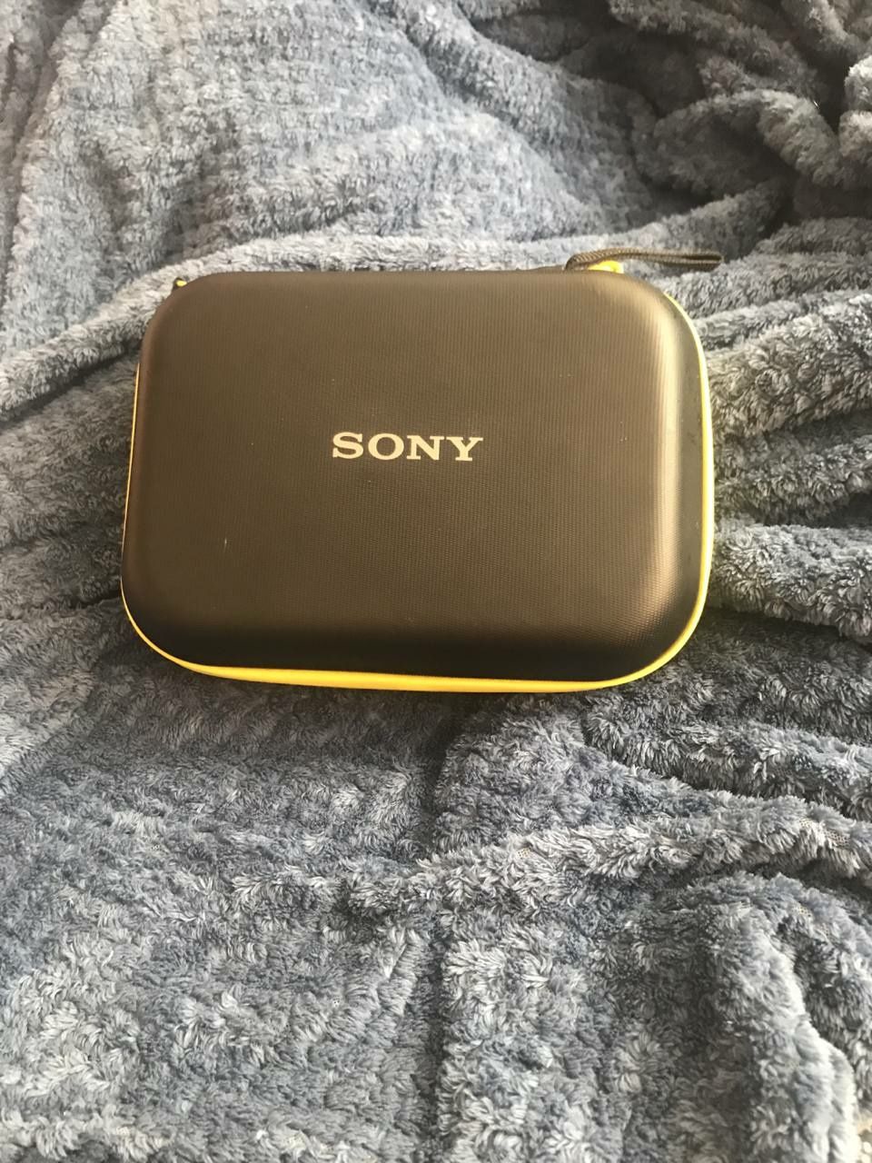 Sony action camera