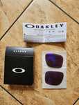 Oakley prizm road soczewki
