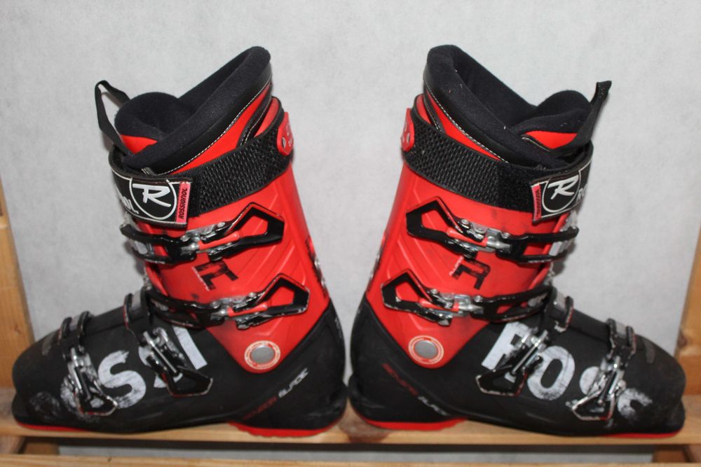 Buty narciarskie Rossignol Sensor Blade, roz. 27 cm- 42 EU (czarne)