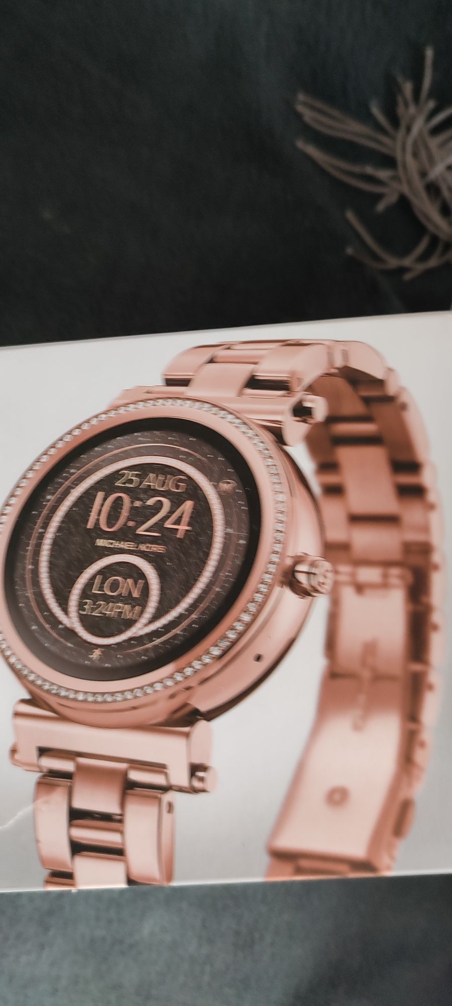 Smart smartwatch damski Michael Kors