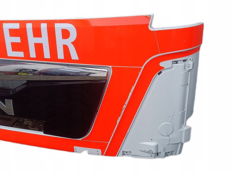 Maska Przednia Man Tgl Tgm Euro 6 Lift Atrapa Grill oryginał…