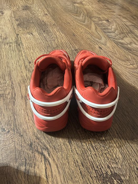 raf simons cylon 21 red 43