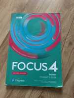 podręcznik do języka angielskiego focus 4