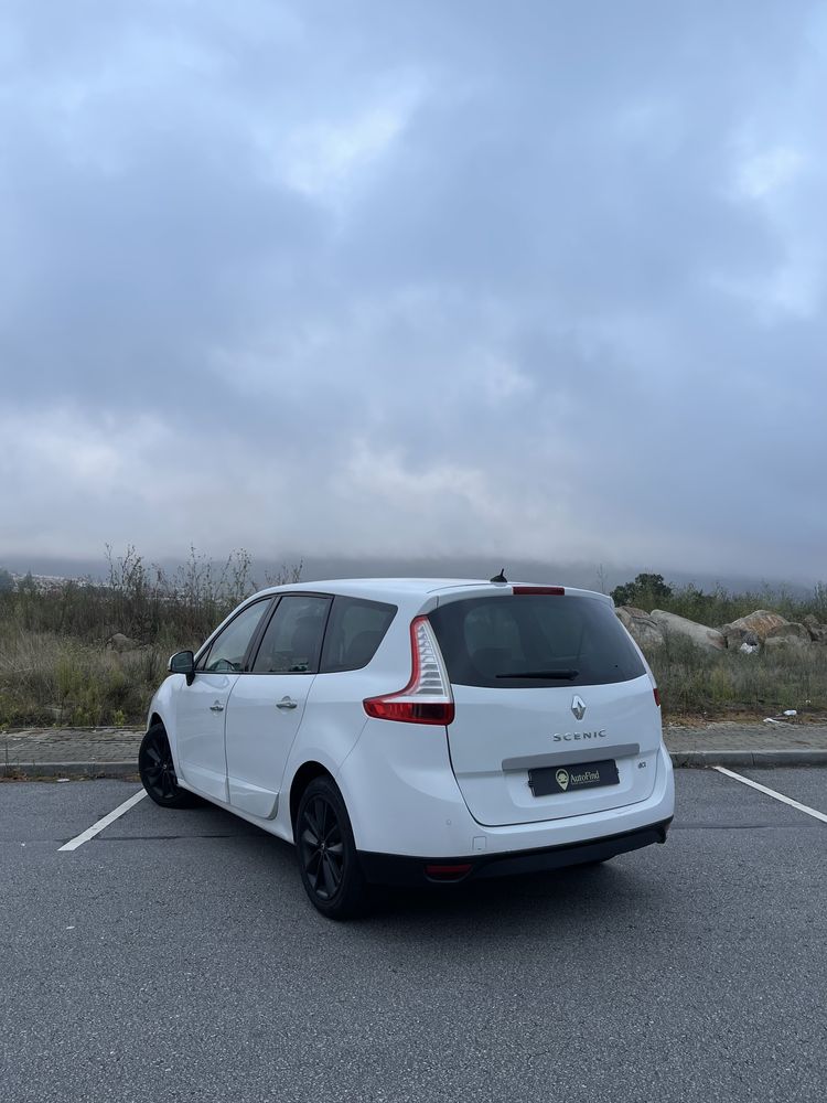 Renault Grand Scenic 7 Lugares