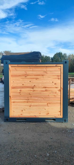 Sauna Sauny 2x2x2m