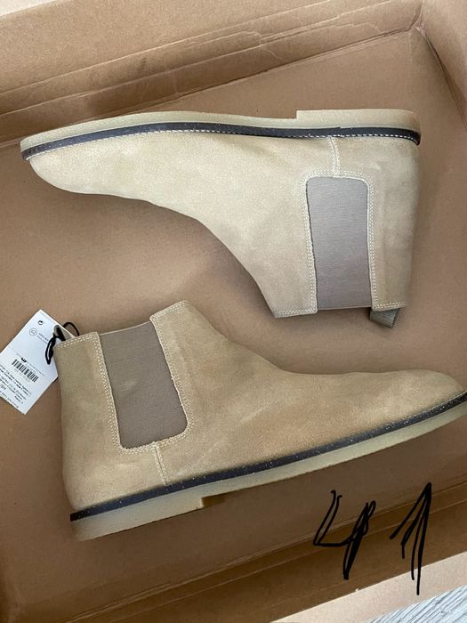 Ботинки замш Zara 41 p