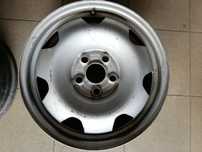 felga 7x17 5X120 ET55 Multivan Caravelle California Transporter T5,T6