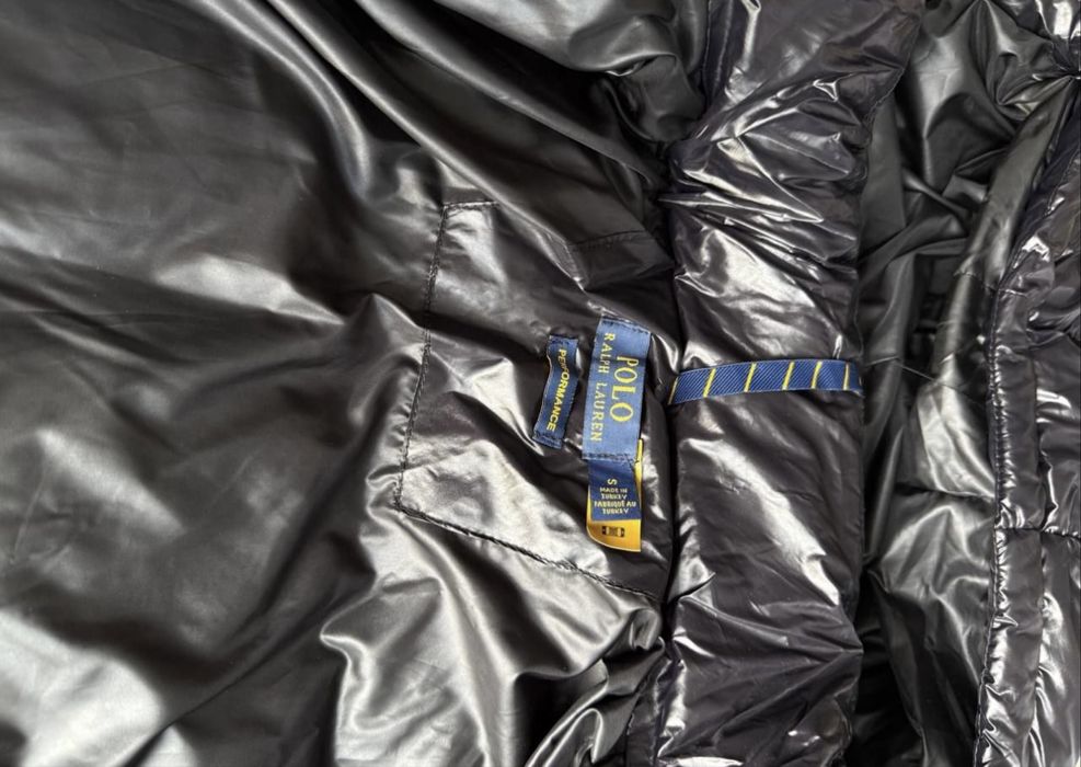 Пуховик Ralph Lauren