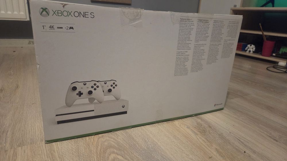 Konsola XBOX ONE S 1tb