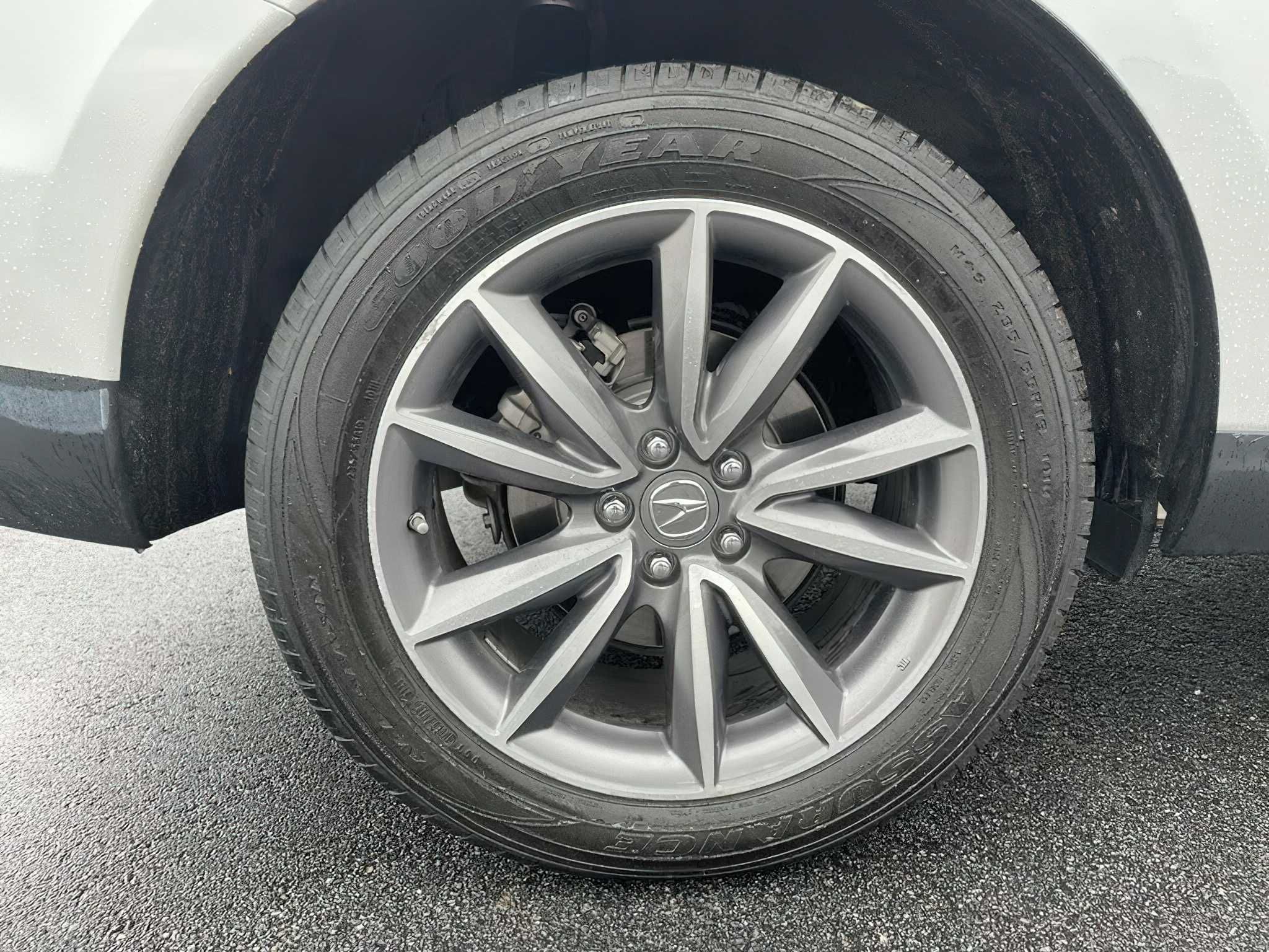 Acura RDX      2020