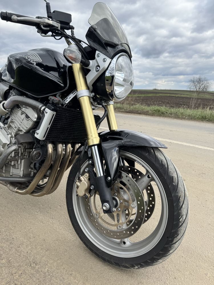 Honda CB600F Hornet