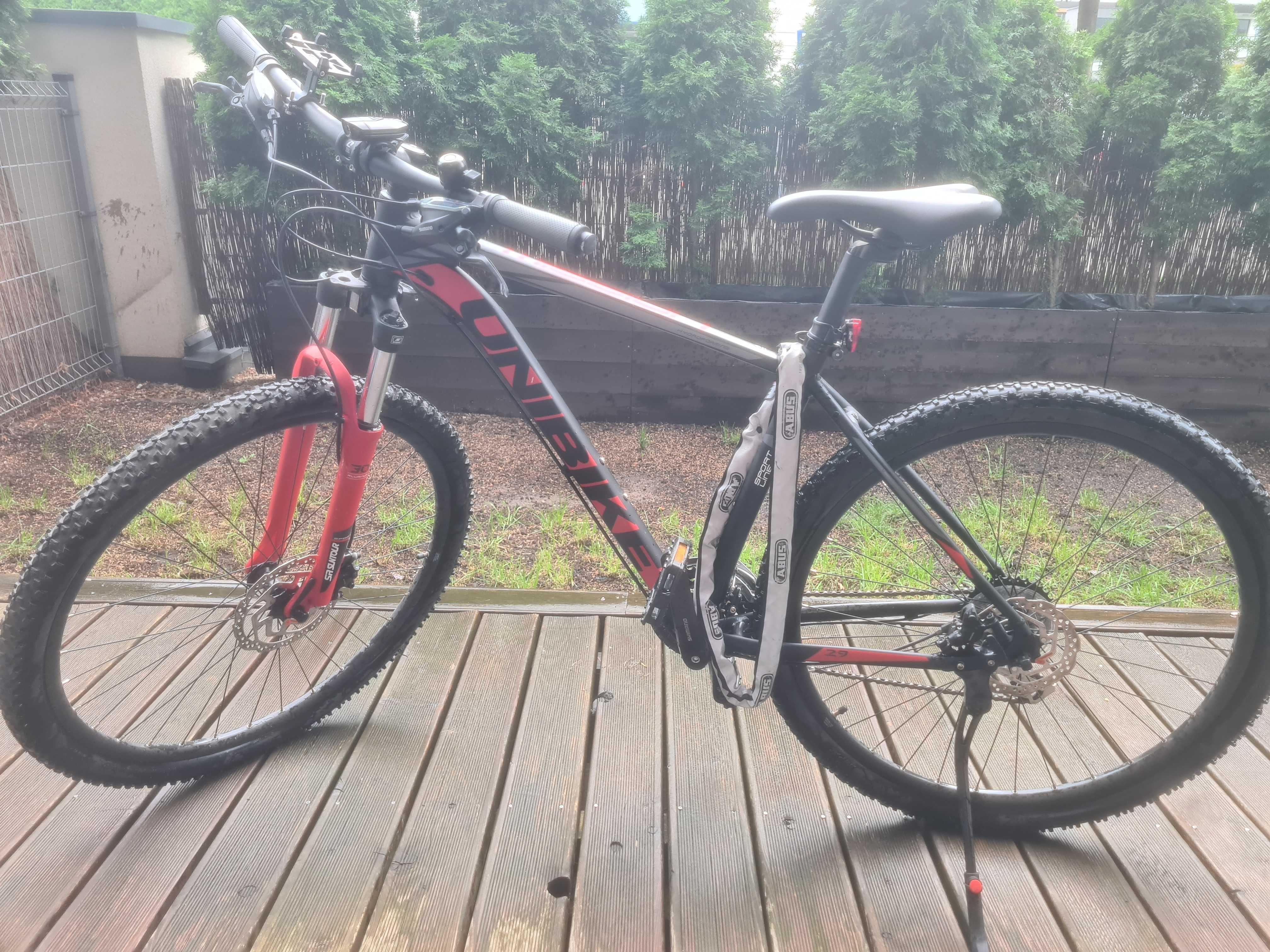 Rower UNIBIKE XC29 LTD 2022 – jak nowy!