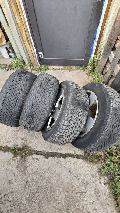 Koła Audi opony Zimowe 5x112 16 Vw Skoda Seat