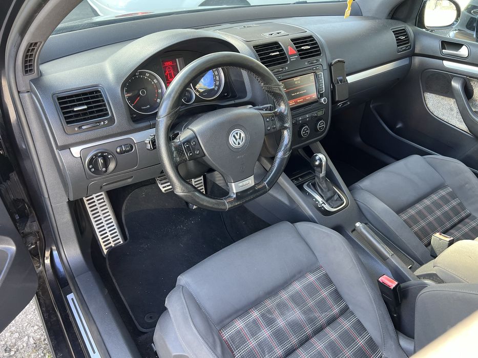 Vw golf 5 Gti Dsg 200cv