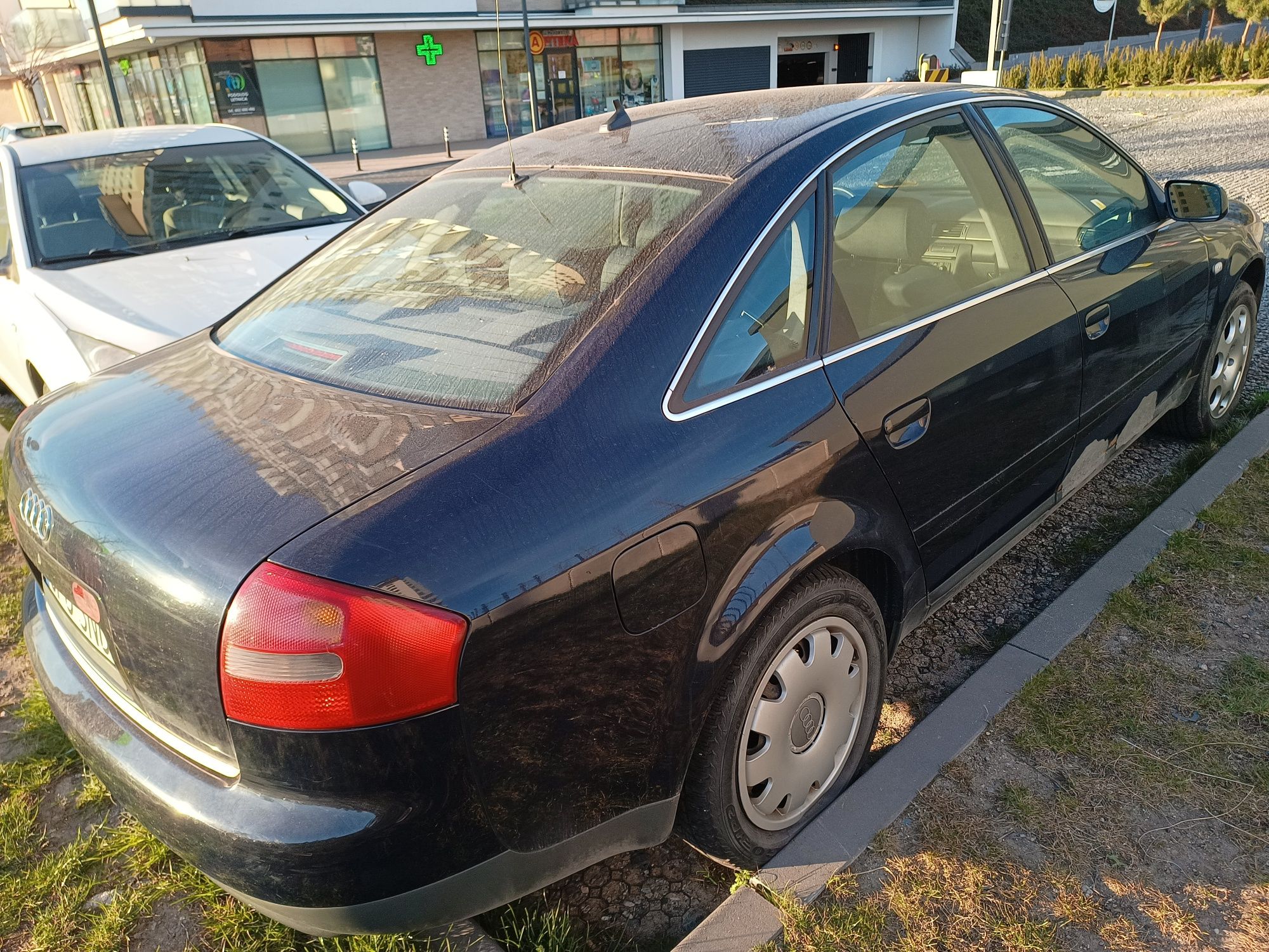 Sprzedam Audi A6 C5